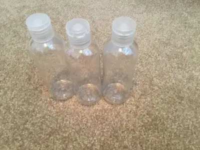 Clear Small Travel Plastic Container, View more