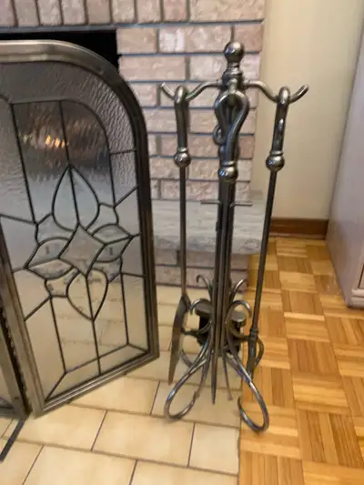 Fireplace Tools, View more