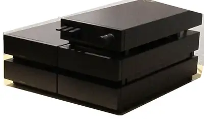 Meridian 101 pre/ 105 monoblock power amps, View more