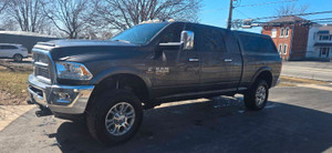 2016 Dodge Ram 2500 Laramie