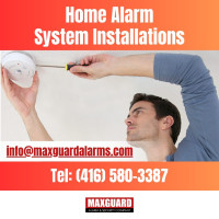 Home Alarm System Installations