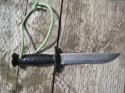 DIVE KNIFE, View more