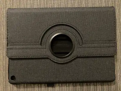 2 iPad cases with Apple Pencil holder  - new condition, View more