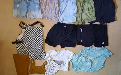 Tops, Bottoms, Hoodies, Sweaters, View more