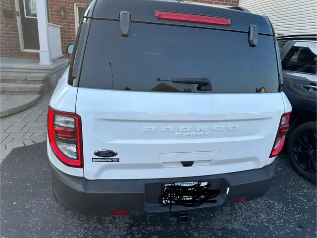 2024 Ford Bronco Lease takeover - biweekly $359.4063738400967169123