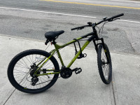 New Bicycle 