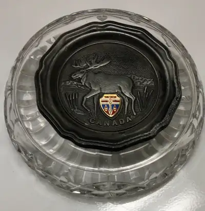VINTAGE 1970s ASHTRAYS, View more