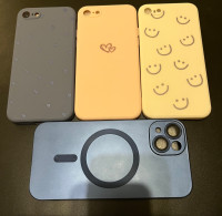 Brand new iPhone 13 and SE Cases