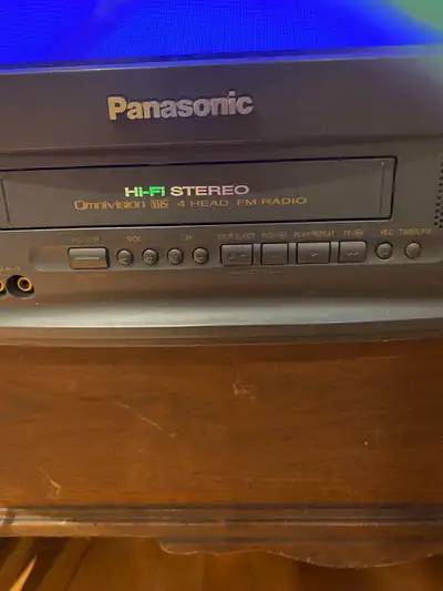 20” TV/VCR Combo with Remote, View more