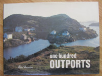 ONE HUNDRED OUTPORTS by Ben Hansen - 1990