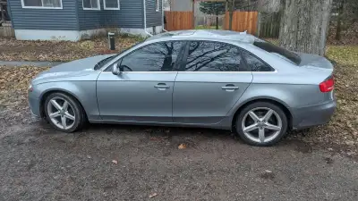 Vehicle has a current safety certificate - Black leather interior - Automatic Transmission - Sunroof...