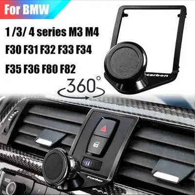 BMW F30 3 series oem style dash mount, View more