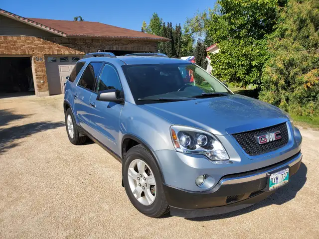 2008 GMC Acadia