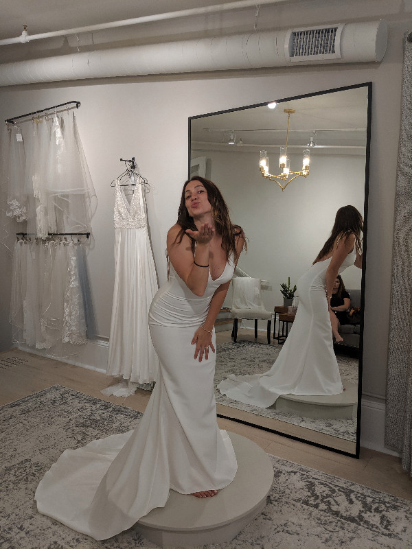 Wedding Dress for Sale in Wedding in Hamilton - Image 3