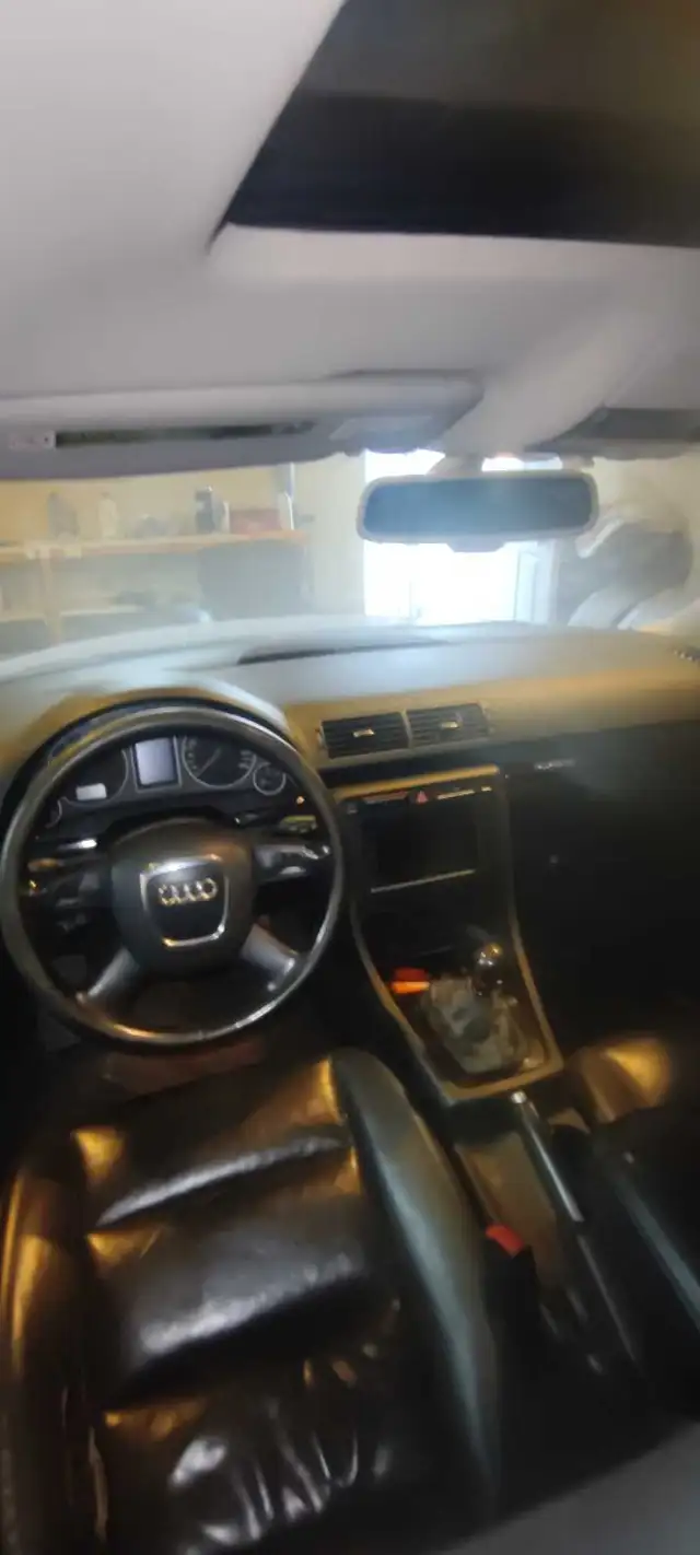 2007 Audi A4 Quattro566535393106339845