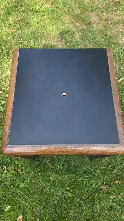 Wooden Side Table, View more