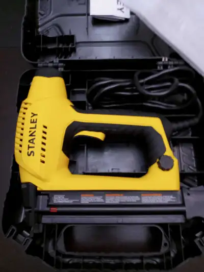 Nail Gun - Brand New, View more