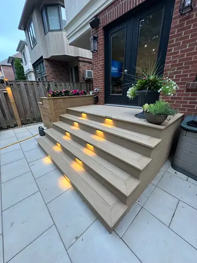 We are your trusted deck, fence, gazebo, and pergola builders .dedicated to transforming your outdoo...