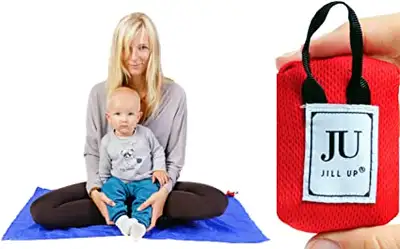 MINI POCKET BLANKET, View more