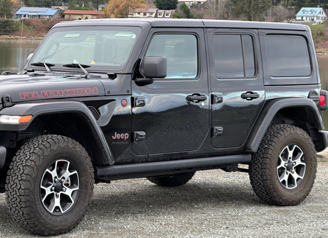 Rubicon wheels and tires  in Tires & Rims in Comox / Courtenay / Cumberland