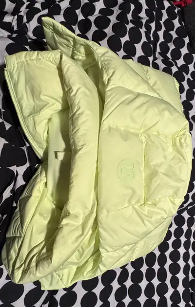 LULULEMON 1 puffer vest , View more