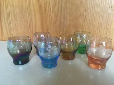 coupes à  champagne, flûtes à champagne et verres à fort, View more