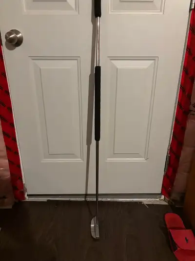 broomstick putter, View more