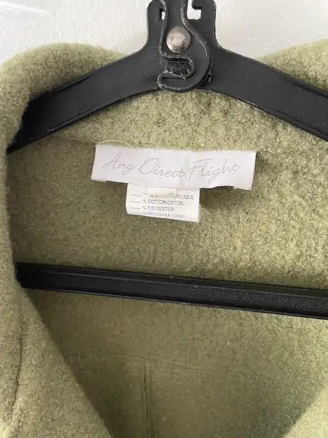 Beautiful green jacket62863258193411123
