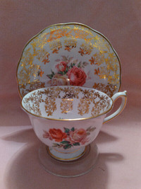 Royal Albert Cup & Saucer