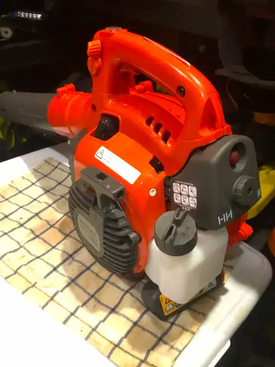 Husqvarna gas powered Leaf Blower for sale, View more