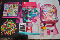 Shopkins and accessories