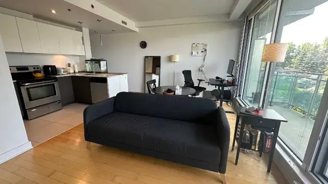 Luxury condo besides ottawa river/downtown in Long Term Rentals in Gatineau - Image 9