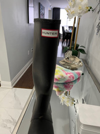 Hunter Rain Boots (ladies)