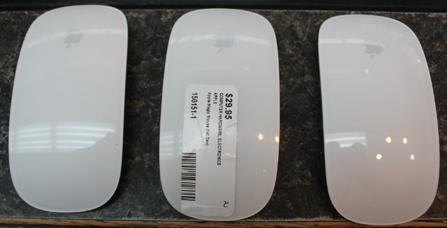 Apple Magic Mouse in Mice, Keyboards & Webcams in Peterborough