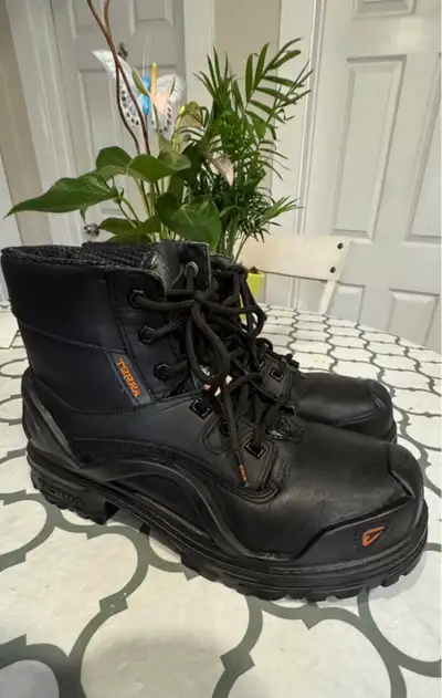 Safety Shoes, View more