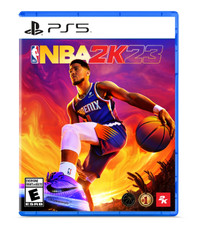 NBA 2K23 (PS5 Game)