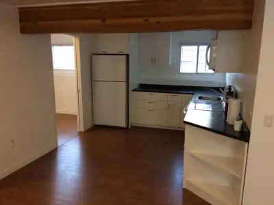 Two blocks from Pandosy Village, Mission Park Shopping Centre, and Save-On-Foods. Five minutes' walk...