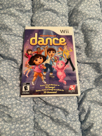 Nickelodeon Dance Wii (2011)
