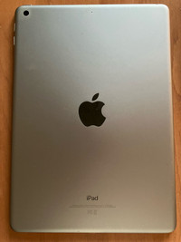 iPad 5 32gb 
