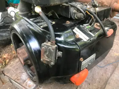 JOHN DEERE ONAN 18HP MOTOR, View more