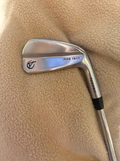 Takomo 101t irons , View more