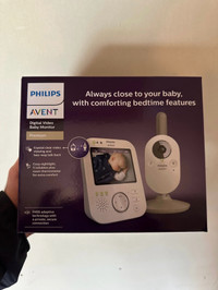 Philips SCD843 Colour Baby Monitor