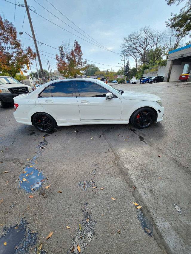 C350 Mercedes benz in Cars & Trucks in City of Toronto - Image 3