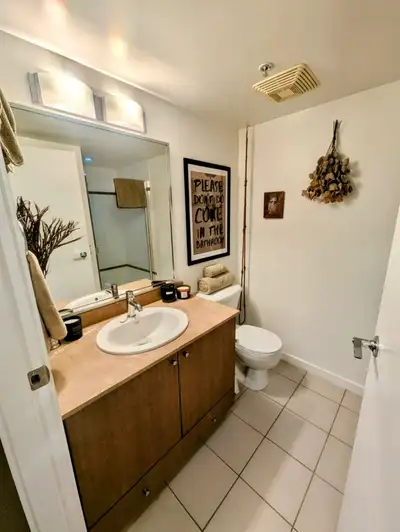 Ideal for a Professional Roommate or Student. I’m looking for a tidy, respectful, and professional r...
