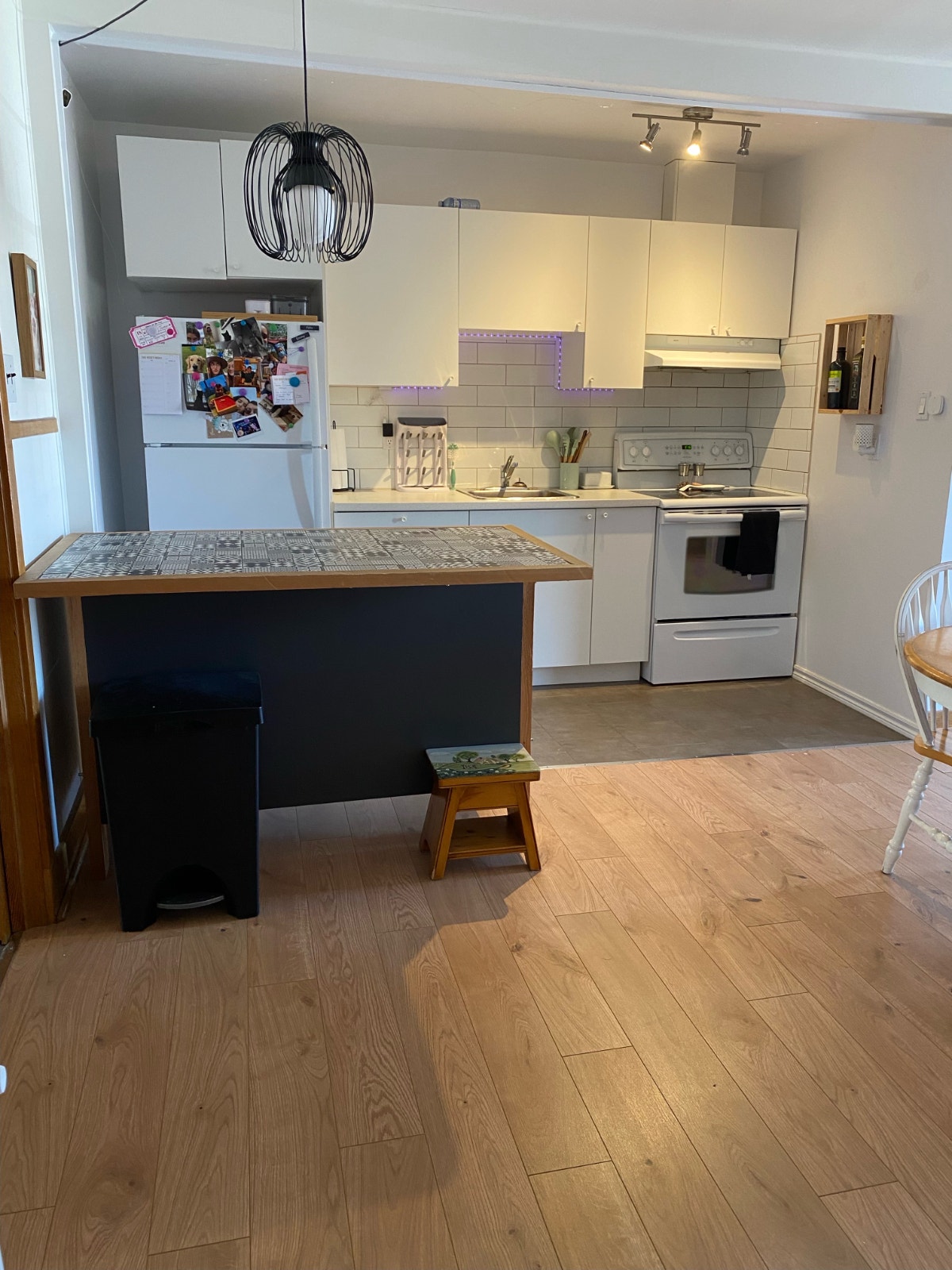 Superberbe 5 1/2 à louer St-Hyacinthe — photo 2