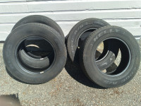4 pneus d'été KELLY EDGE A/S 215-70-R16