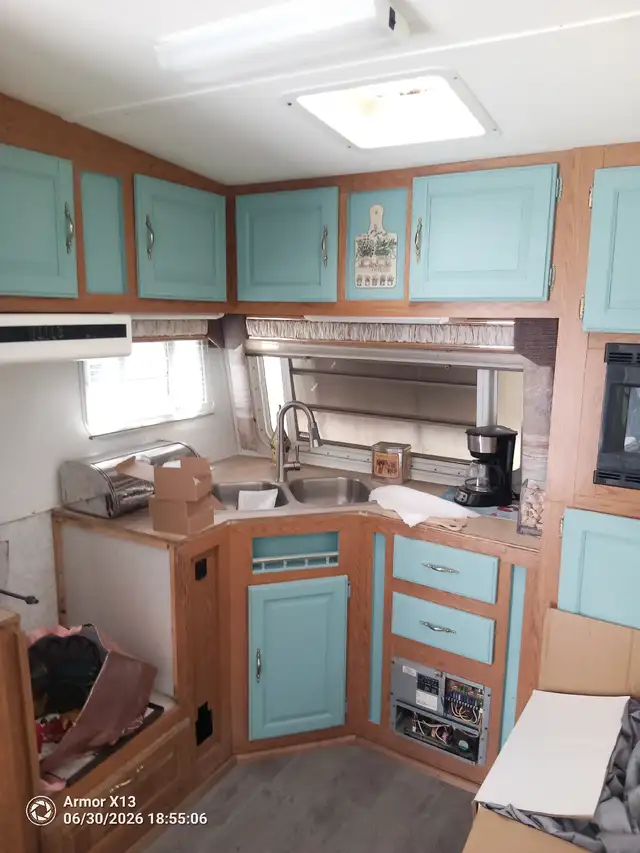 Camper Trailer RV in Travel Trailers & Campers in Bridgewater - Image 6