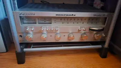 Marantz 2226B Receiver, View more
