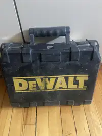 DeWalt coffre vide DW907K-2