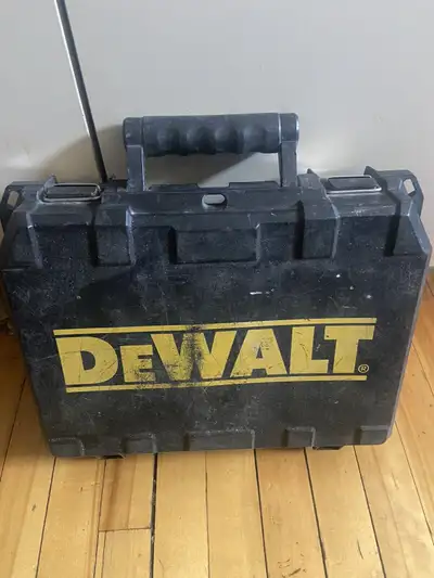 DeWalt coffre vide DW907K-2, View more